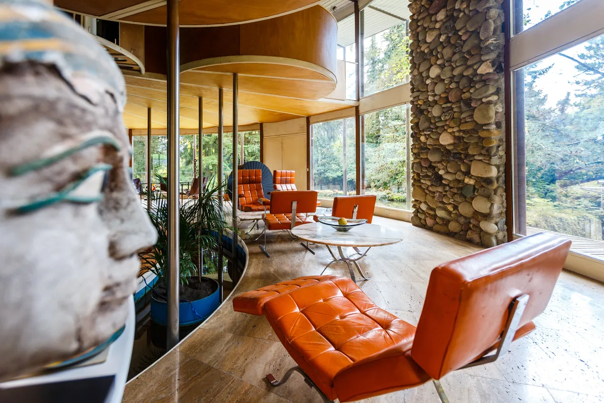 Spindelnormeisentreppe 